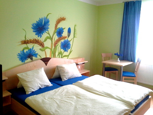 Kornblumenzimmer