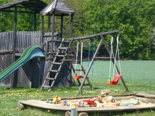 Kinderspielplatz